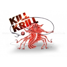 NIKL Ready boilie Kill Krill 1kg